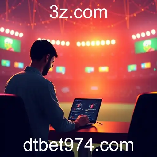 O Crescimento dos Jogos Online e o Papel do 'dt bet'