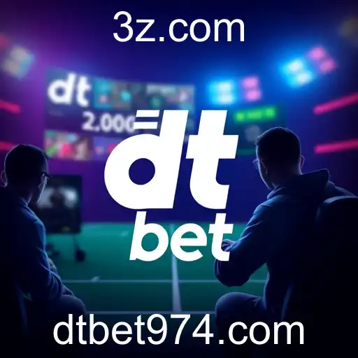 Inovações no Setor de Jogos com a 'dt bet'