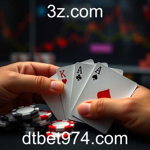 O Fascinante Mundo do Poker na Plataforma 'dt bet'