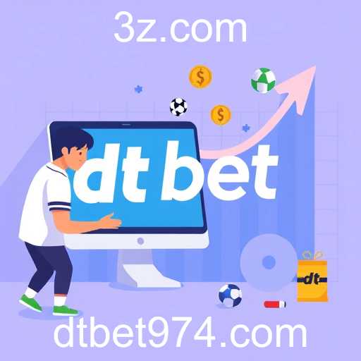 O Crescimento do 'dt bet' e o Cenário dos Jogos Online em 2026